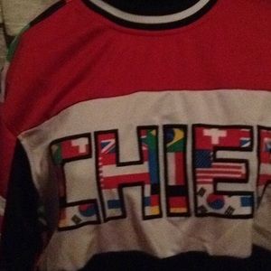 *Sold * Logan - Chief shirt🔥FREE SHIPPING🔥 ✅